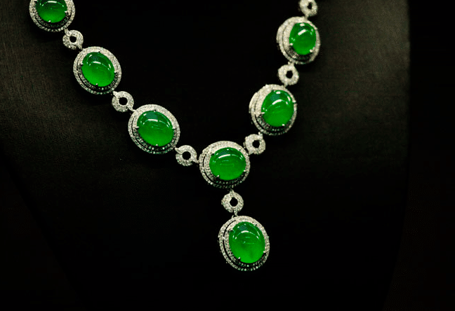 
                正确欣赏翡翠的流程，原来是这样的，你有没有弄颠倒呢？
   第3张