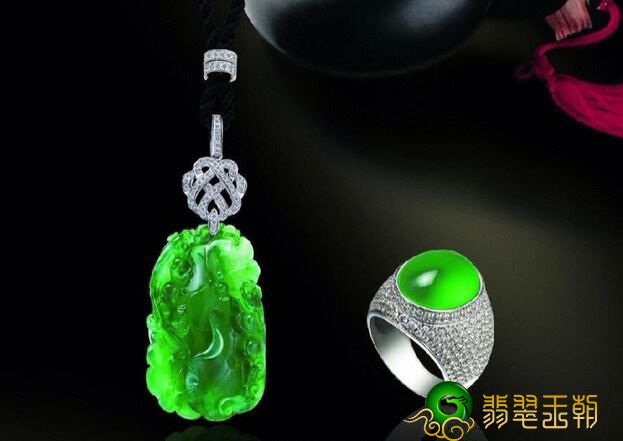 优质翡翠应具备四个条件 