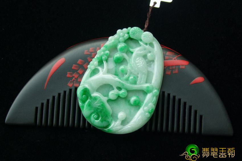 珠宝首饰的寓意：翡翠之动物寓意篇   第6张