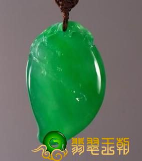 翡翠项链吊坠、摆放及其各种各样杂件的喻意   第6张