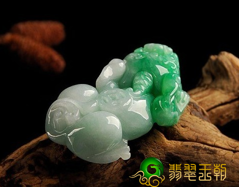 翡翠雕件中的五大瑞兽是哪些？   第1张