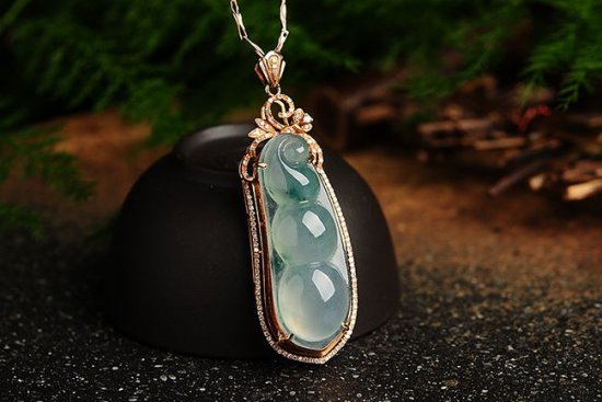 一个好的翡翠成品，不仅品质要高，还要有独特的创意   第5张