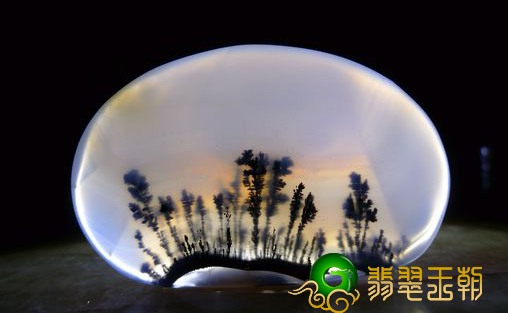 教你如何去评定真伪海洋玉髓？   第2张