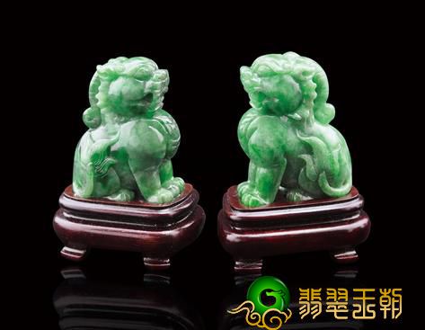 出生霸气侧漏却喻意着喜气的翡翠主题，新春必不可少啊！   第6张