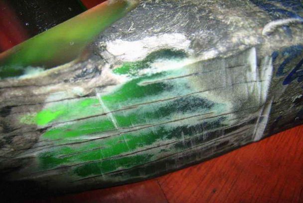 翡翠翡翠原石的主要成分 