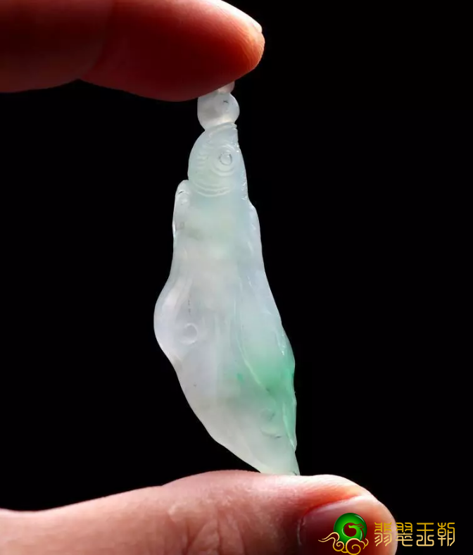 ​高手玉石雕刻翡翠鱼，一睹为快   第6张