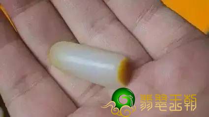 看图片识别和田籽料沁色   第5张