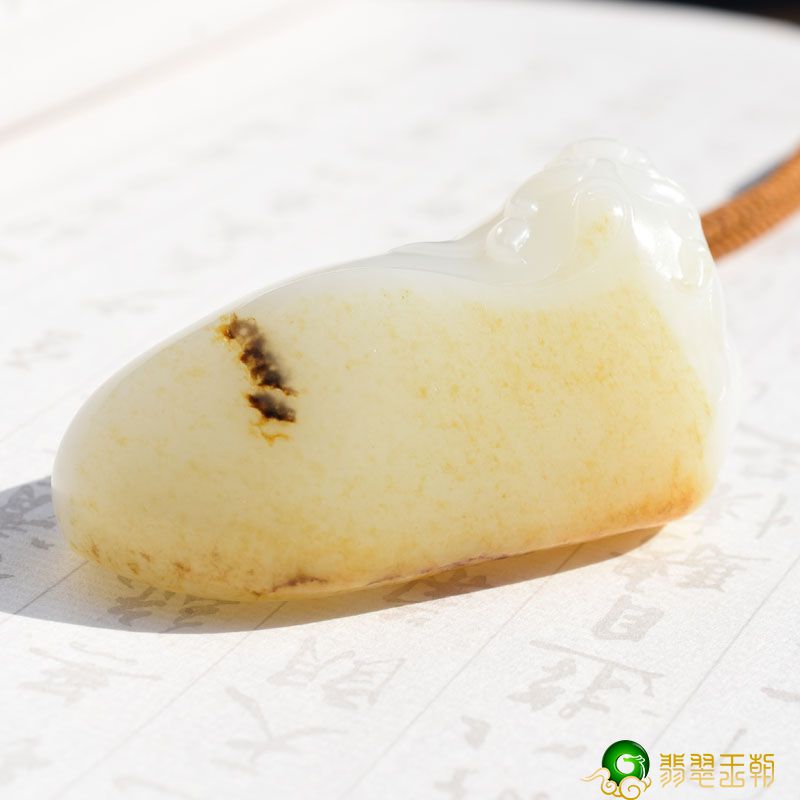 和田玉貔貅把件的保养方法，如何全方位的保护你的和田玉貔貅   第1张