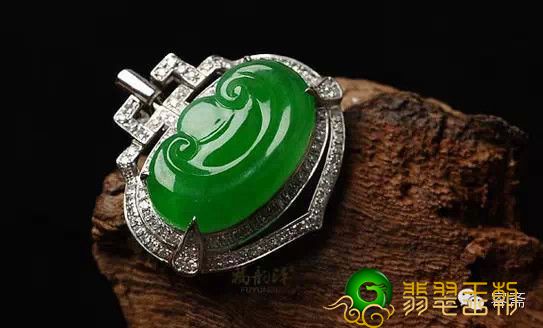 中国风 | 翡翠雕刻图案寓意大全 （吉祥篇）   第4张