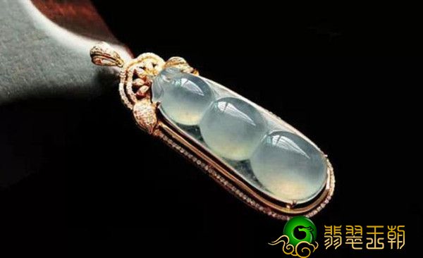 翡翠福豆都有哪些寓意？   第4张