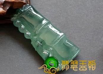 翡翠项链吊坠、摆设以及各式各样杂件的寓意   第8张