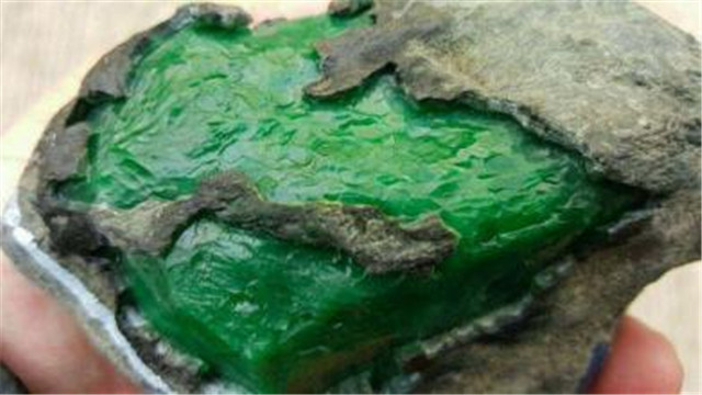 翡翠松花的秘密你知道吗?这篇文章翠友们不可错过!(图文) 第2张