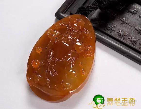 中国风 | 翡翠雕刻图案寓意大全 （吉祥篇）   第5张