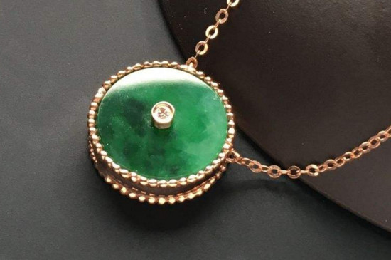 黄金平安扣的寓意，黄金平安扣的象征意义   第2张