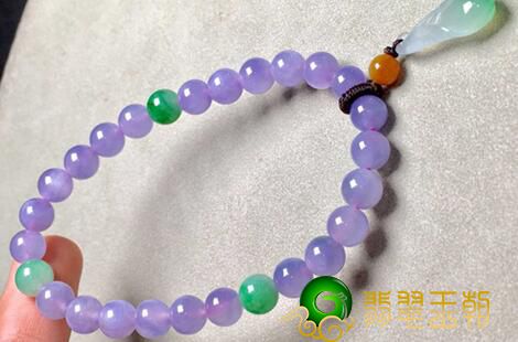 翡翠珠链颗数选择大有讲究，不同颗数有不同寓意   第2张