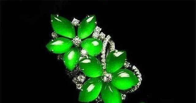 木那料翡翠是高质量翡翠别称？大家一起来看一下原因！  第2张