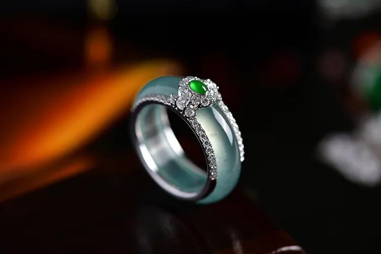 
                冰飘指环 | 秀水潺潺，水墨画卷
   第1张