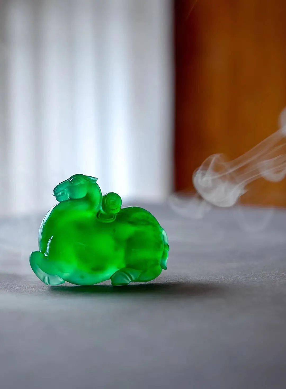 翡翠雕刻中讲究的3个规律5个细节，你注意到了吗？   第5张