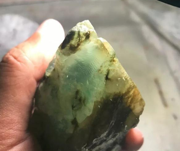 你了解的翡翠有多少，抛光的重要性又能体现什么呢？   第11张