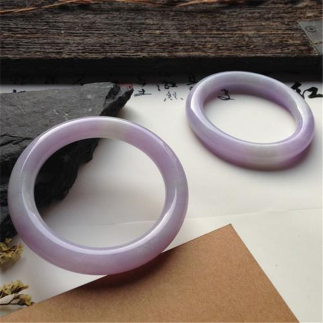 紫罗兰翡翠价格高吗？讲一讲影响价格的因素！   第2张