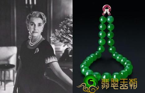 天价翡翠项链背后的秘密！   第1张