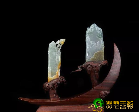 你觉得翡翠摆饰要是摆着就可以了？这种关键点干万不可以忽略   第5张