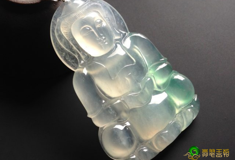 冰种翡翠的价格为什么比较贵？看完本篇文章你就明白了   第1张