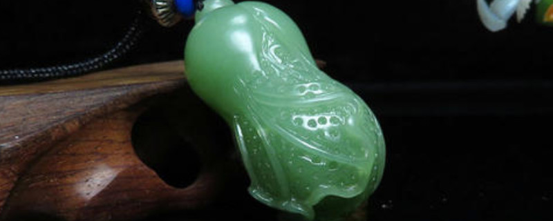 白菜玉坠有什么寓意   第2张