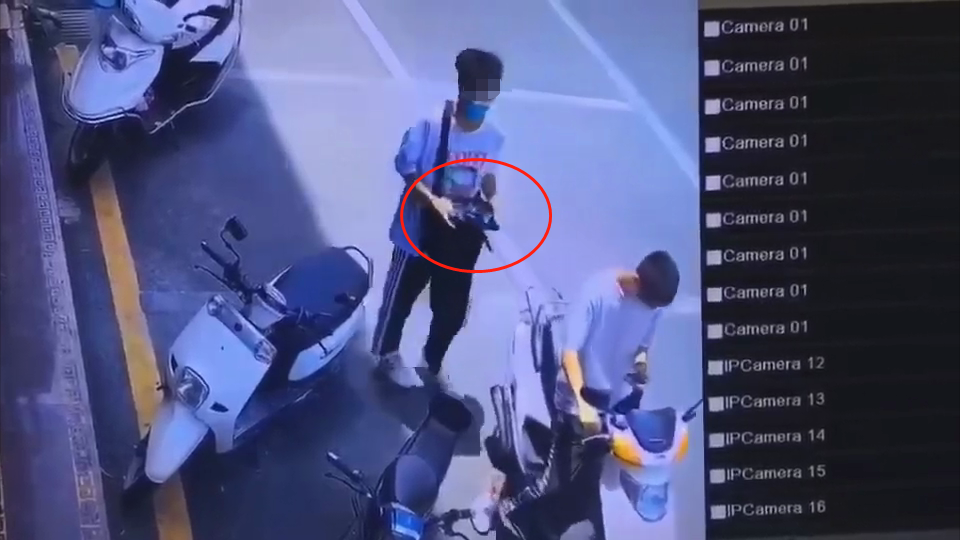 价值超百万的翡翠被整盘端走，这个套路小偷百试不爽！   第2张