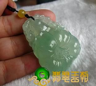 翡翠项链吊坠、摆放及其各种各样杂件的喻意   第15张