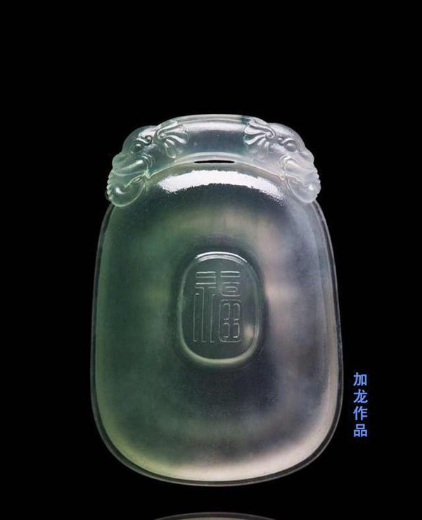 
                跨越时代的翡翠之美！
   第5张