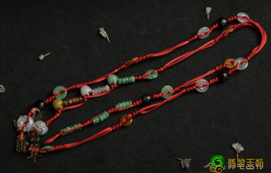 翡翠腰链的益处,你没看始终不容易了解 第3张