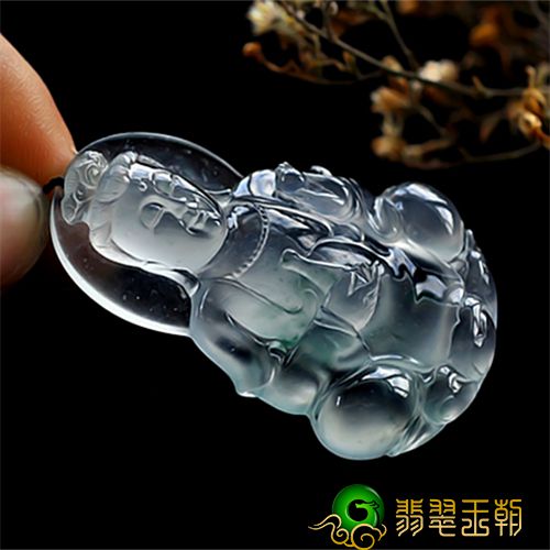 翡翠的飘花是瑕疵吗，千万别把翡翠瑕疵当飘花   第3张