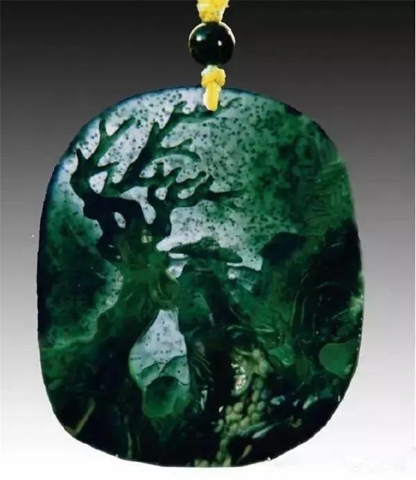 
                雪花棉翡翠应该这样挑选和加工
   第3张