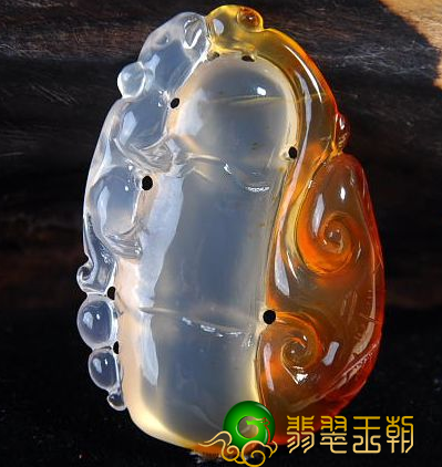 各种颜色玉髓的功效和作用！   第1张