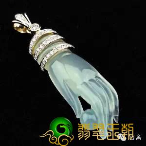 中国风 | 翡翠雕刻图案寓意大全 （吉祥篇）   第1张