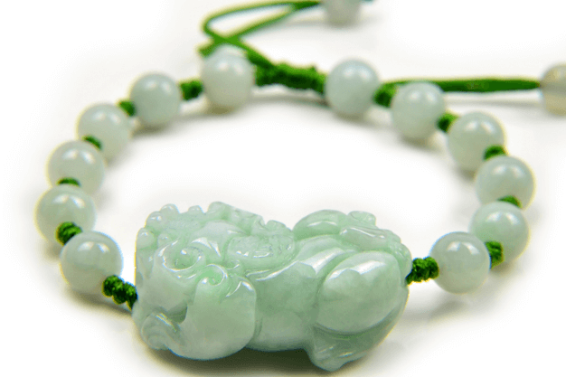 翡翠貔貅怎么养?关于翡翠貔貅的开光你怎么看? 第2张