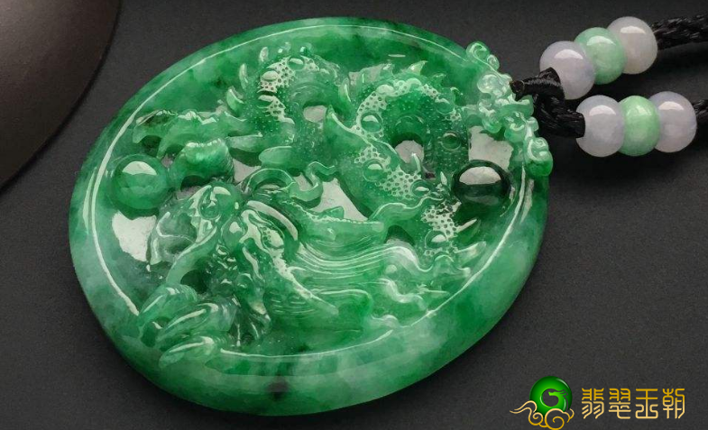 仿古式纹是啥？在翡翠手工雕刻中的仿古式纹有哪些实际意义？   第2张