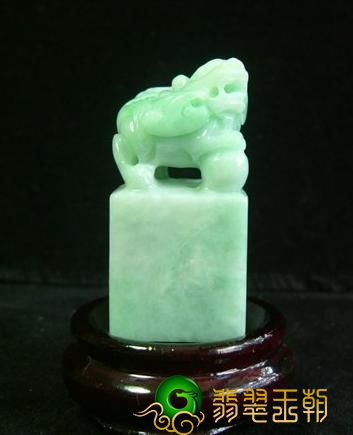 出身霸气却寓意着喜庆的翡翠题材   第11张