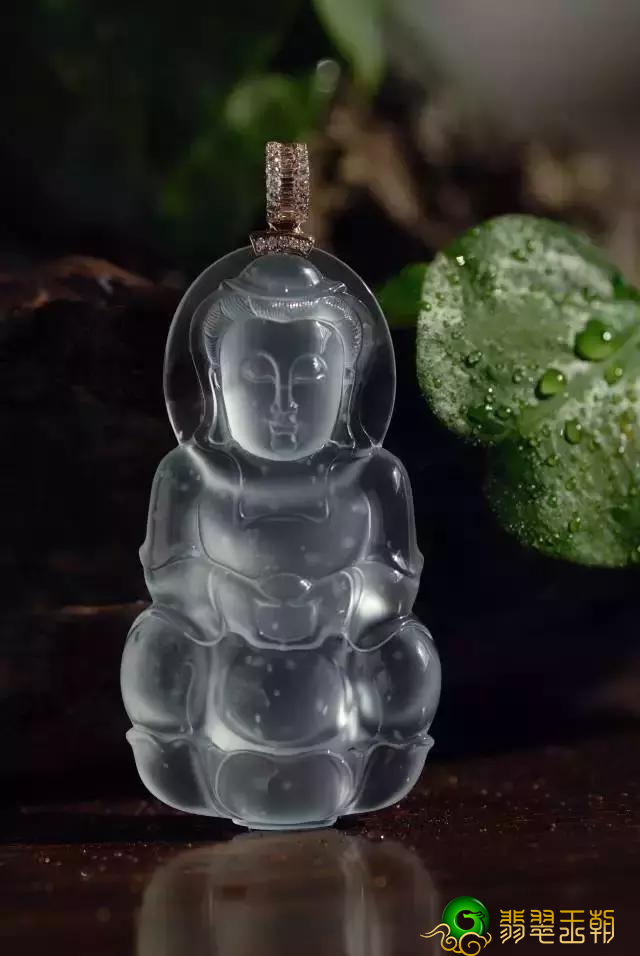 带上吉祥寓意的翡翠如何配戴都好？   第4张