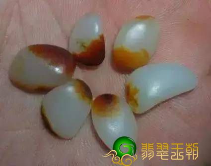 看图片识别和田籽料沁色   第10张