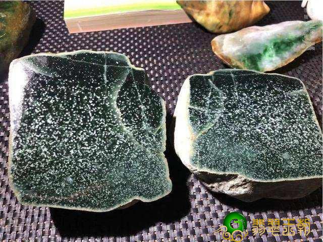 翡翠赌石可以赌的特性 赌石的特性有哪些 