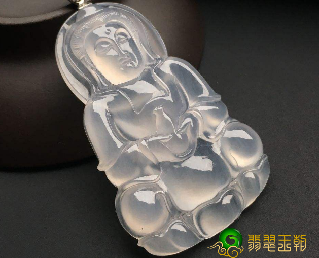 一般冰种翡翠观音价格贵吗？什么样的冰种翡翠观音最好？   第1张