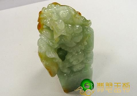 出身霸气却寓意着喜庆的翡翠题材   第9张