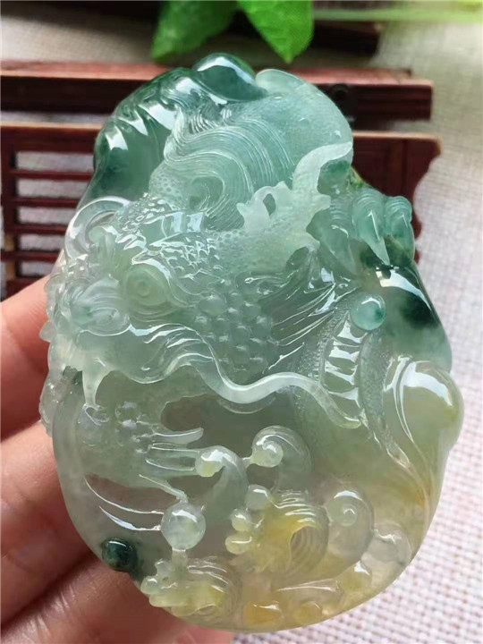 翡翠神兽有讲究，你戴对了吗？   第1张