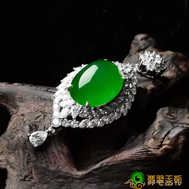 哪些的翡翠能聚财？寓意如何？翡翠聚财该如何摆放   第3张