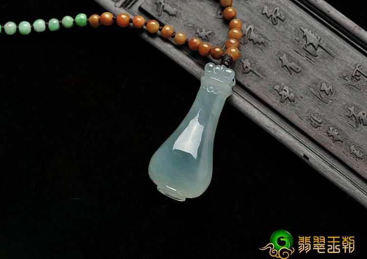 珠宝饰品的喻意：翡翠之器皿喻意篇   第5张