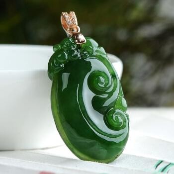 玉石挂件图片大全 价格高不高 