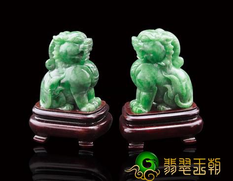 出身霸气却寓意着喜庆的翡翠题材，新年必备啊！   第6张