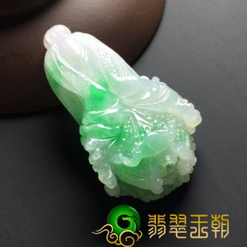 翡翠白菜是台湾故宫镇馆之宝  竟然来自于大陆   第3张